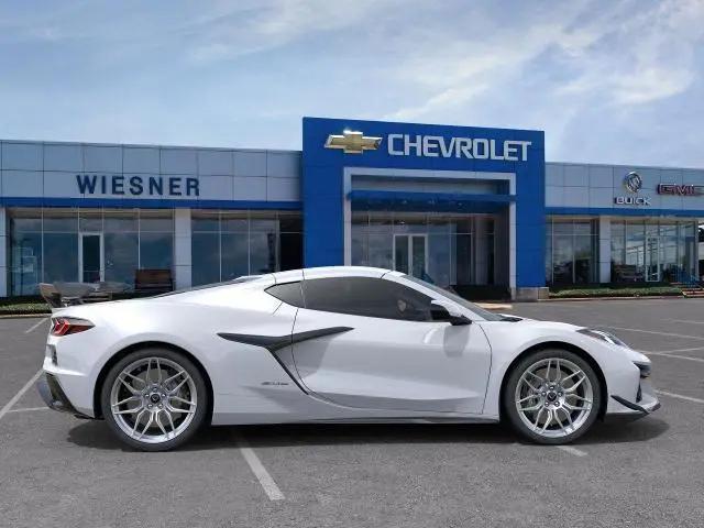 2025 Chevrolet Corvette Z06 RWD Coupe 3LZ