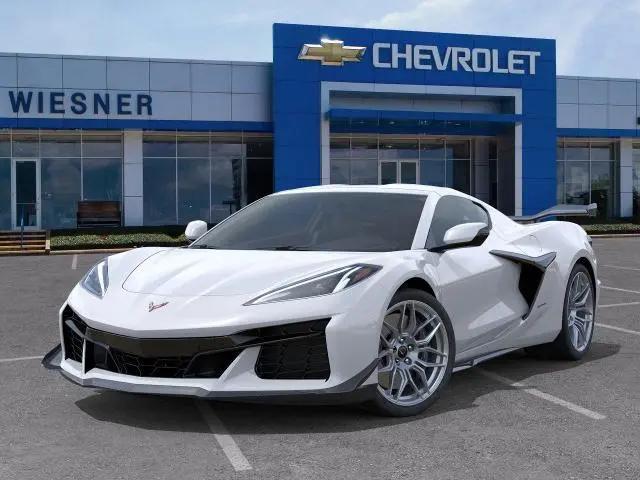 2025 Chevrolet Corvette Z06 RWD Coupe 3LZ