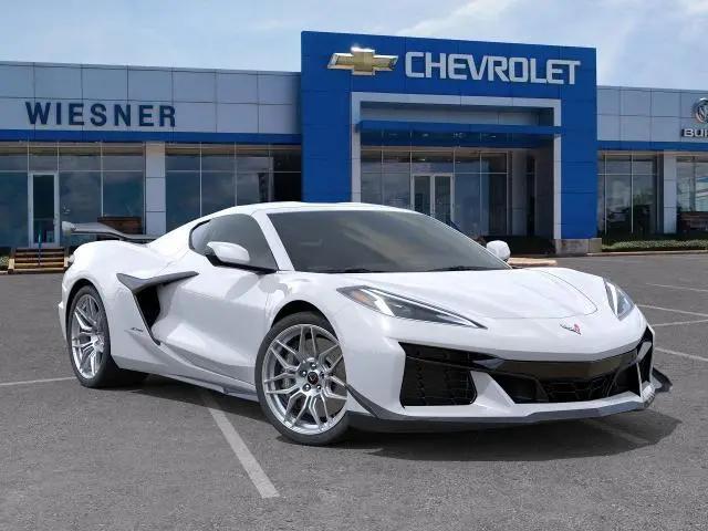 2025 Chevrolet Corvette Z06 RWD Coupe 3LZ