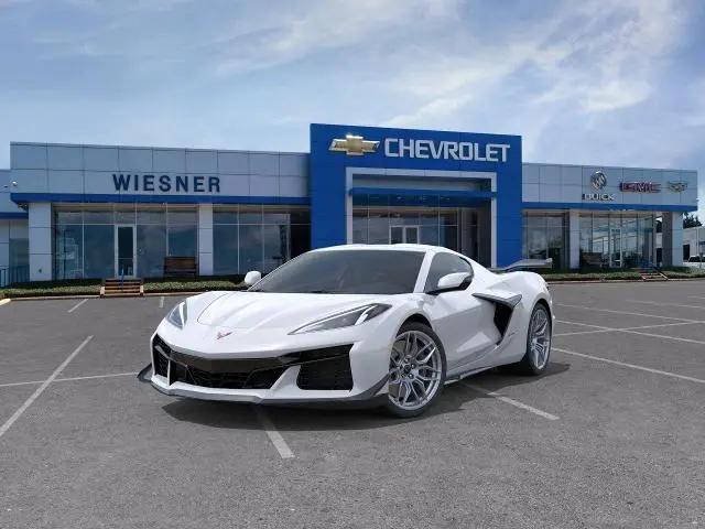 2025 Chevrolet Corvette Z06 RWD Coupe 3LZ