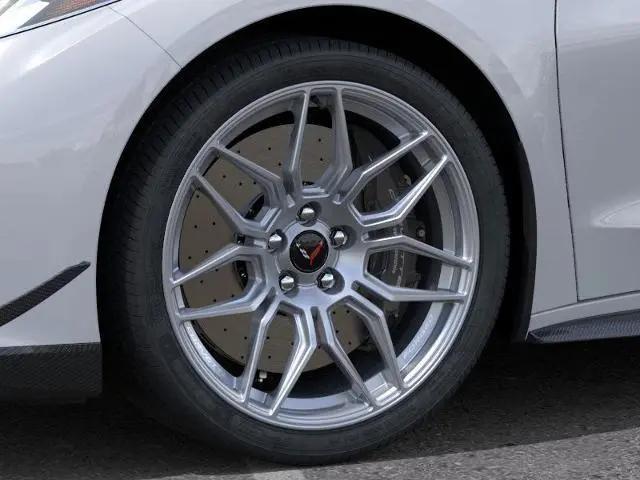 2025 Chevrolet Corvette Z06 RWD Coupe 3LZ