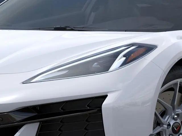 2025 Chevrolet Corvette Z06 RWD Coupe 3LZ