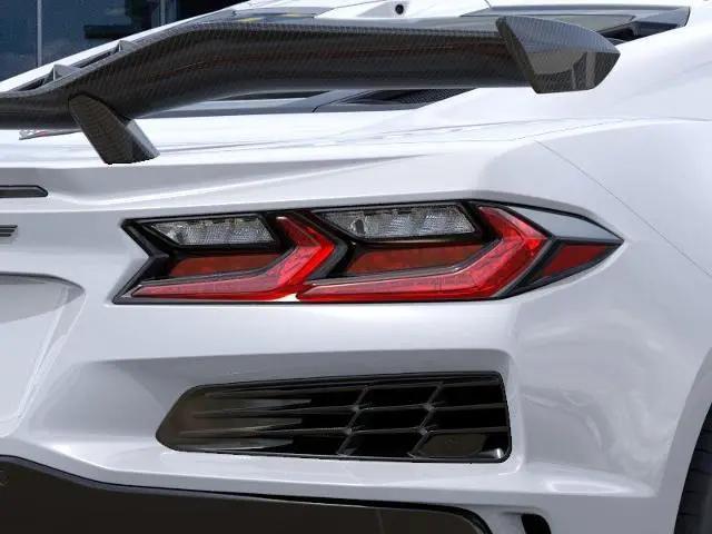 2025 Chevrolet Corvette Z06 RWD Coupe 3LZ