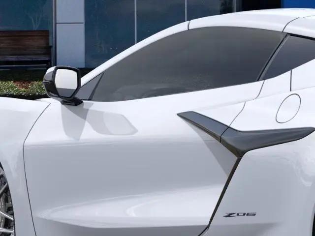 2025 Chevrolet Corvette Z06 RWD Coupe 3LZ