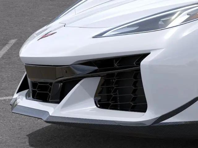2025 Chevrolet Corvette Z06 RWD Coupe 3LZ