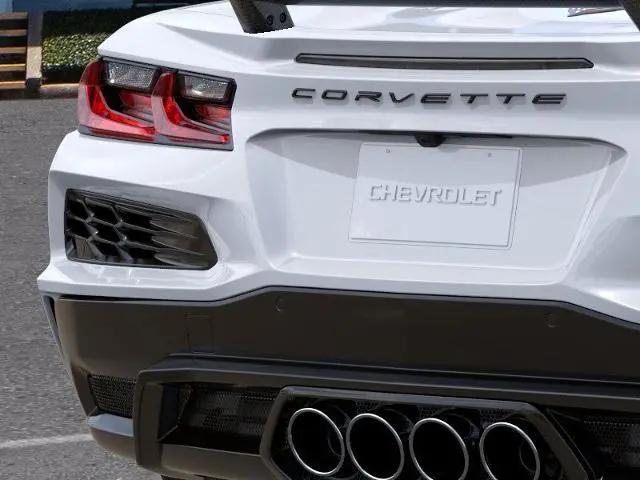 2025 Chevrolet Corvette Z06 RWD Coupe 3LZ