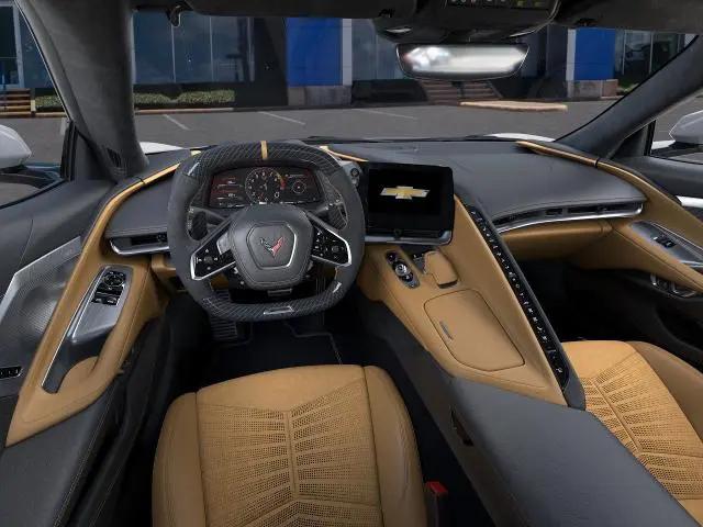 2025 Chevrolet Corvette Z06 RWD Coupe 3LZ