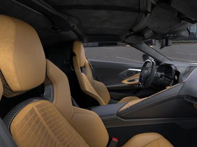 2025 Chevrolet Corvette Z06 RWD Coupe 3LZ