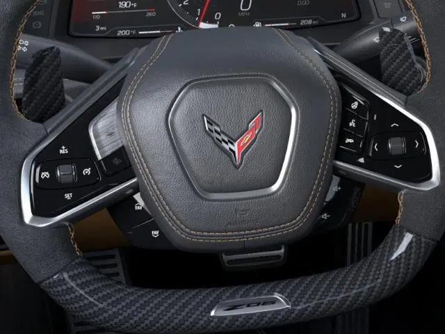 2025 Chevrolet Corvette Z06 RWD Coupe 3LZ