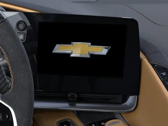 2025 Chevrolet Corvette Z06 RWD Coupe 3LZ