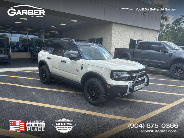2025 Ford Bronco Sport Badlands for sale in Green Cove Springs, FL