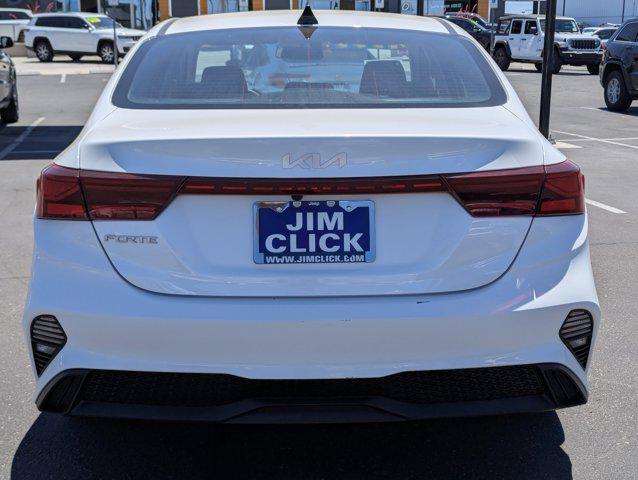 Used 2022 Kia Forte For Sale in Tucson, AZ