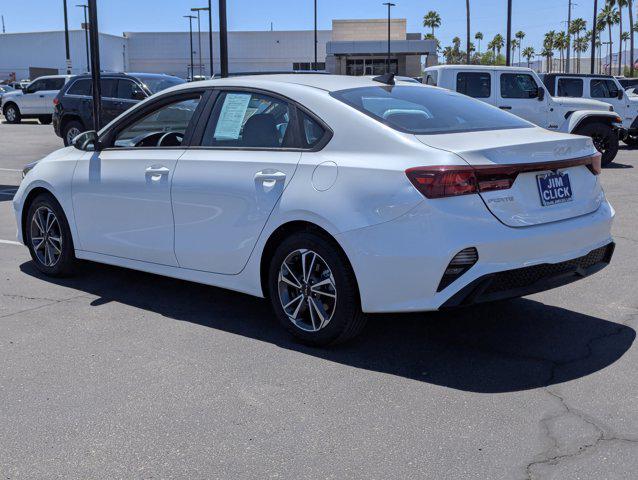 Used 2022 Kia Forte For Sale in Tucson, AZ