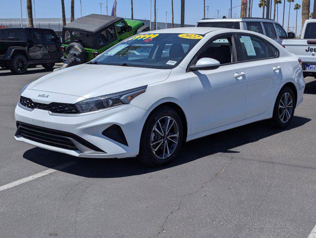Used 2022 Kia Forte For Sale in Tucson, AZ