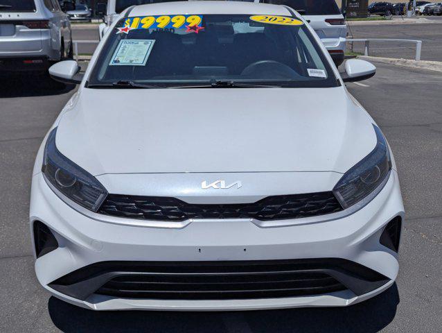 Used 2022 Kia Forte For Sale in Tucson, AZ