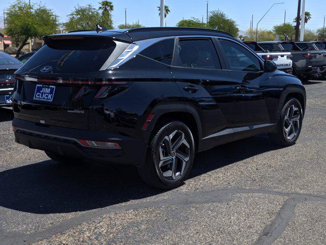 Used 2024 Hyundai Tucson Hybrid For Sale in Tucson, AZ