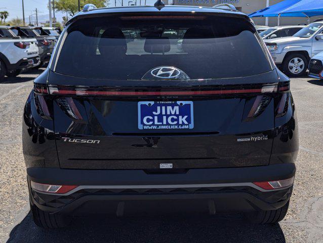 Used 2024 Hyundai Tucson Hybrid For Sale in Tucson, AZ