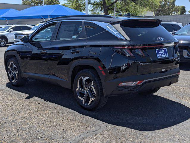 Used 2024 Hyundai Tucson Hybrid For Sale in Tucson, AZ