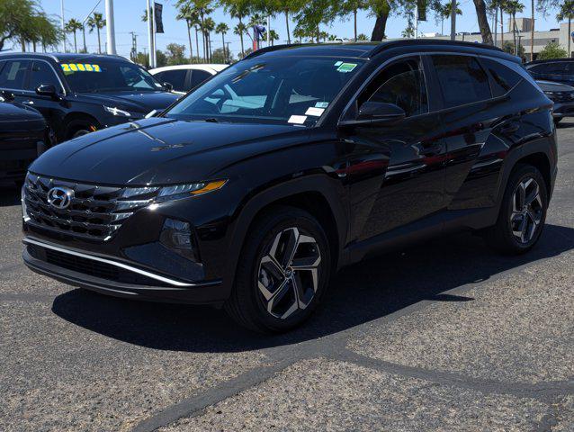 Used 2024 Hyundai Tucson Hybrid For Sale in Tucson, AZ