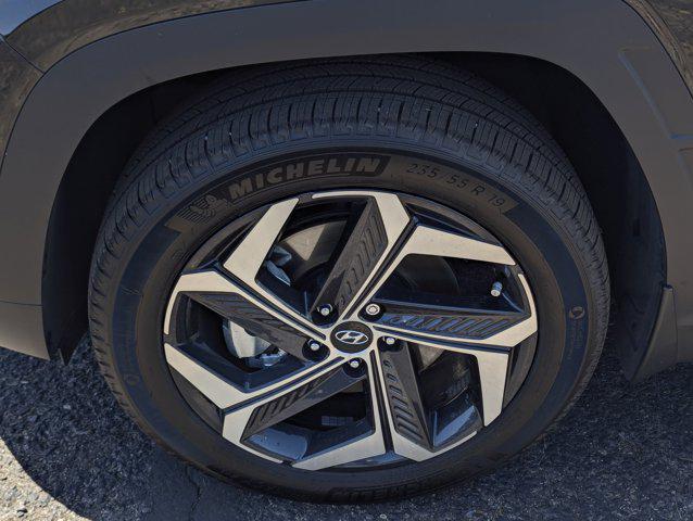 Used 2024 Hyundai Tucson Hybrid For Sale in Tucson, AZ