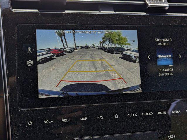 Used 2024 Hyundai Tucson Hybrid For Sale in Tucson, AZ