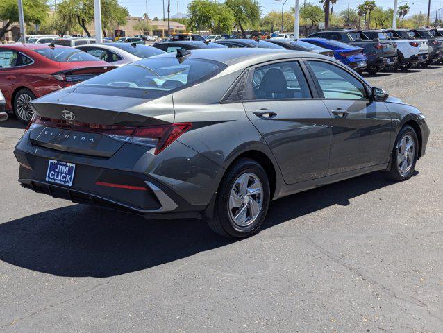 Used 2024 Hyundai Elantra For Sale in Tucson, AZ
