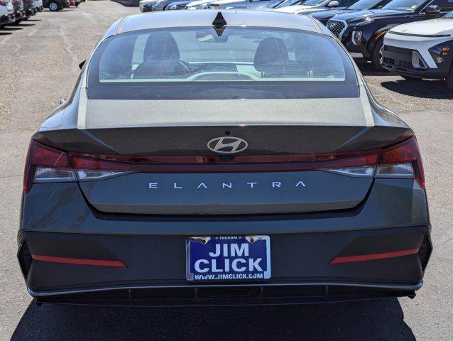 Used 2024 Hyundai Elantra For Sale in Tucson, AZ