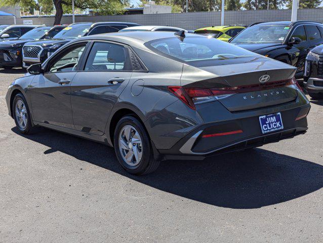 Used 2024 Hyundai Elantra For Sale in Tucson, AZ