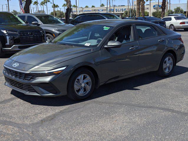 Used 2024 Hyundai Elantra For Sale in Tucson, AZ