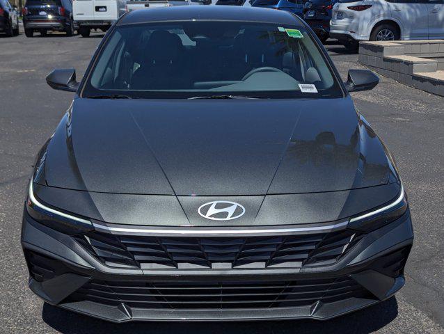 Used 2024 Hyundai Elantra For Sale in Tucson, AZ