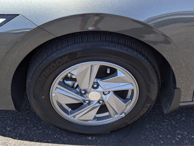 Used 2024 Hyundai Elantra For Sale in Tucson, AZ