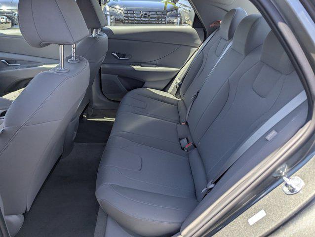 Used 2024 Hyundai Elantra For Sale in Tucson, AZ