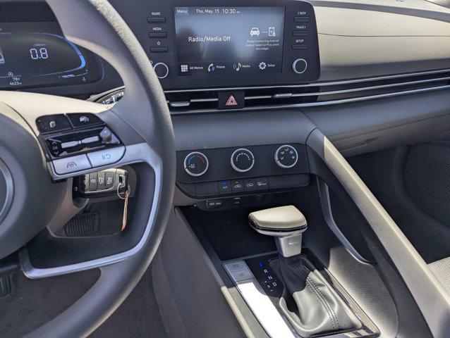 Used 2024 Hyundai Elantra For Sale in Tucson, AZ