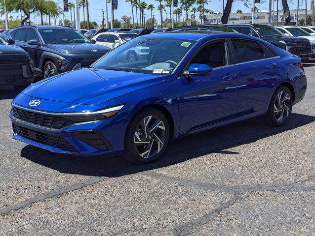 Used 2025 Hyundai Elantra For Sale in Tucson, AZ