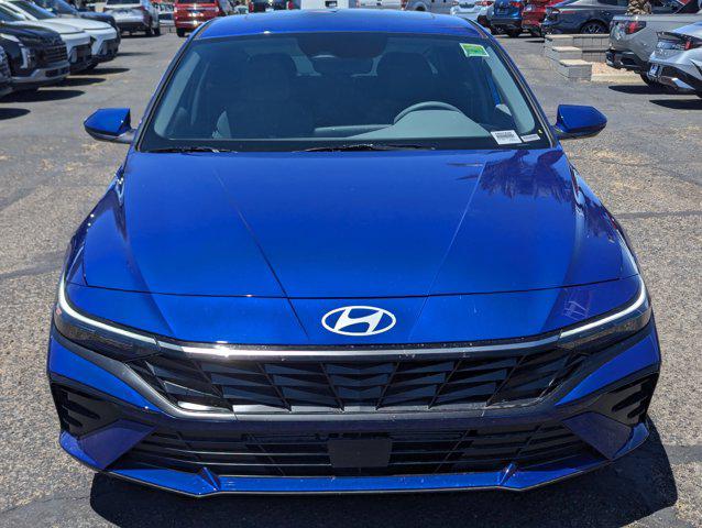 Used 2025 Hyundai Elantra For Sale in Tucson, AZ