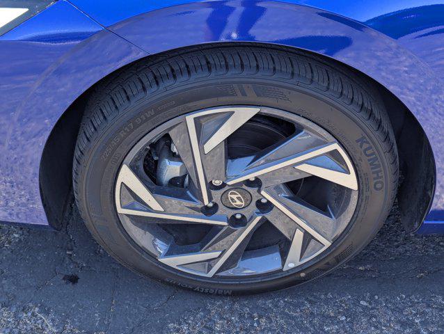 Used 2025 Hyundai Elantra For Sale in Tucson, AZ