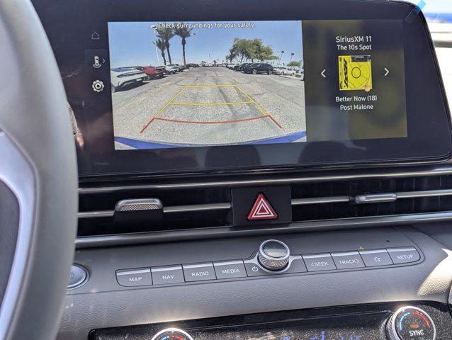 Used 2025 Hyundai Elantra For Sale in Tucson, AZ