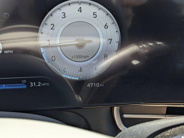 Used 2025 Hyundai Elantra For Sale in Tucson, AZ