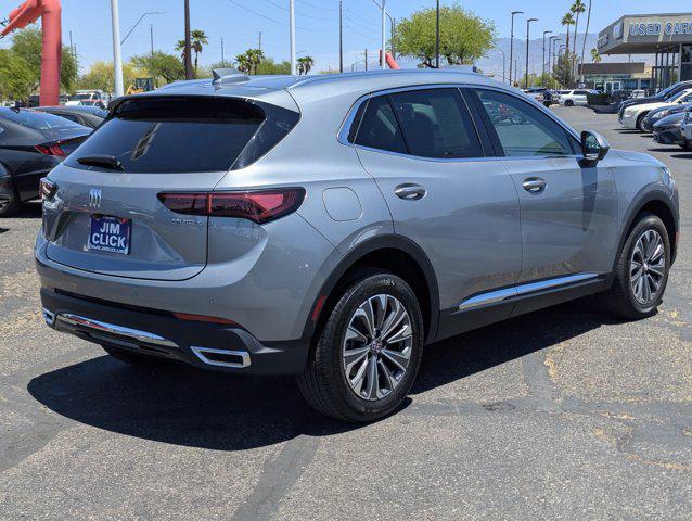 Used 2025 Buick Envision For Sale in Tucson, AZ