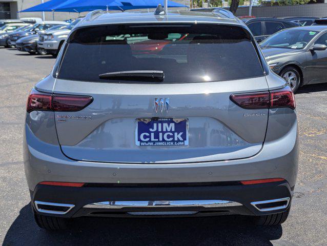Used 2025 Buick Envision For Sale in Tucson, AZ