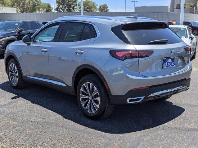 Used 2025 Buick Envision For Sale in Tucson, AZ