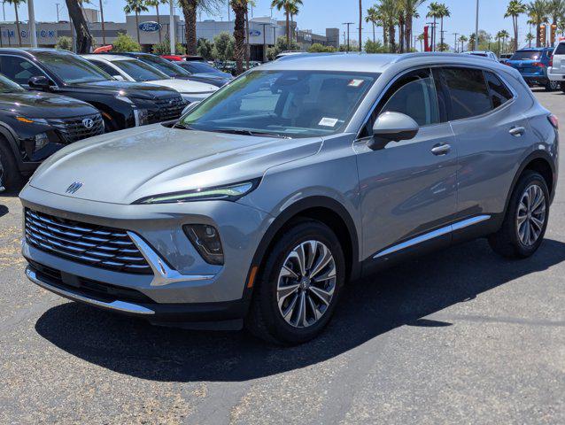 Used 2025 Buick Envision For Sale in Tucson, AZ