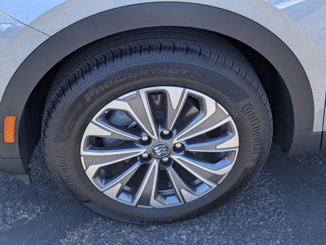 Used 2025 Buick Envision For Sale in Tucson, AZ