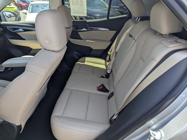 Used 2025 Buick Envision For Sale in Tucson, AZ