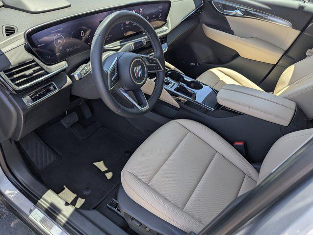 Used 2025 Buick Envision For Sale in Tucson, AZ