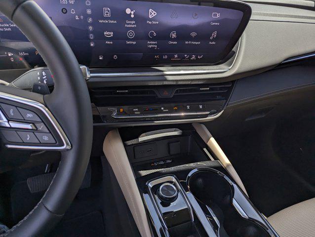 Used 2025 Buick Envision For Sale in Tucson, AZ