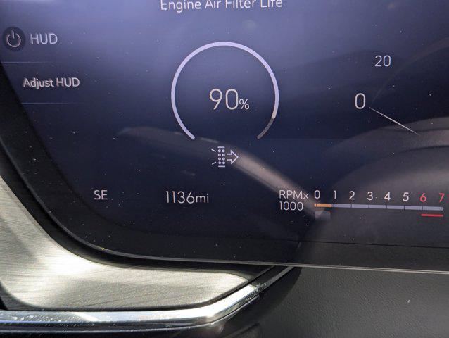 Used 2025 Buick Envision For Sale in Tucson, AZ
