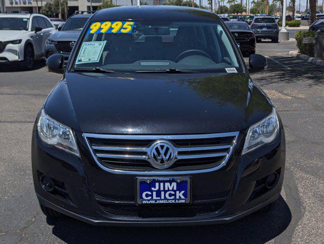 Used 2011 Volkswagen Tiguan For Sale in Green Valley, AZ