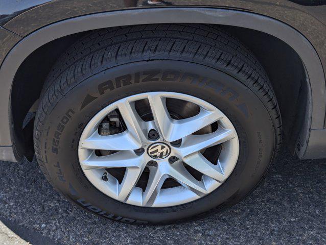 Used 2011 Volkswagen Tiguan For Sale in Green Valley, AZ