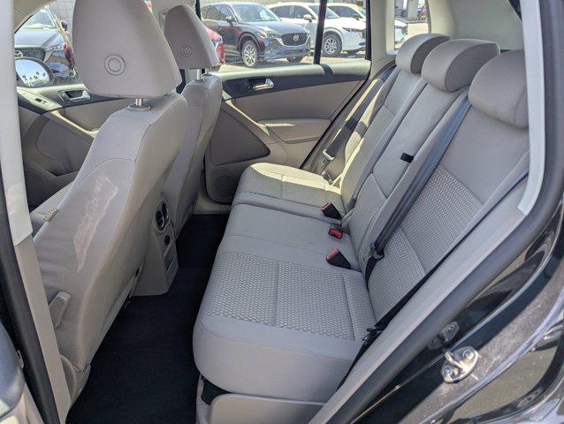 Used 2011 Volkswagen Tiguan For Sale in Green Valley, AZ